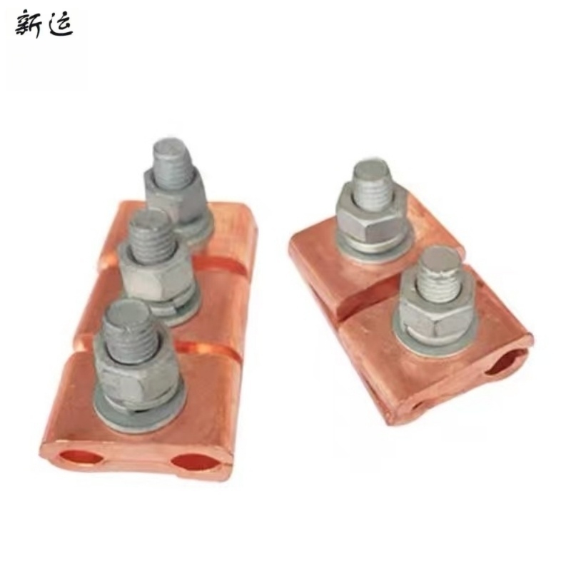 新运 铜并沟线夹JBT 个高清大图