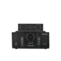 现代 HYUNDAI H3 家庭影院音响组合 KTV套装 模拟5.1音响设备客厅电视家用壁挂落地音箱 有源家庭影院