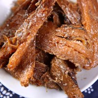 [中华特色]泰安馆 亚圣斋 瓦罐带鱼410g/瓶罐头即食海鲜红烧带鱼肉零食 山东特产 华东