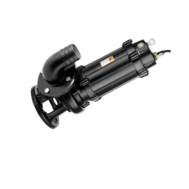 欣源泉 污水泵 潜水排污泵 150口径-WQ120-25-15KW /台高清大图