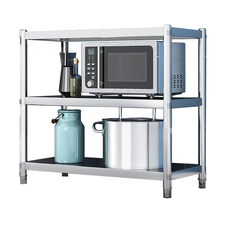 指臣多层置物架80*40*80cm个高清大图