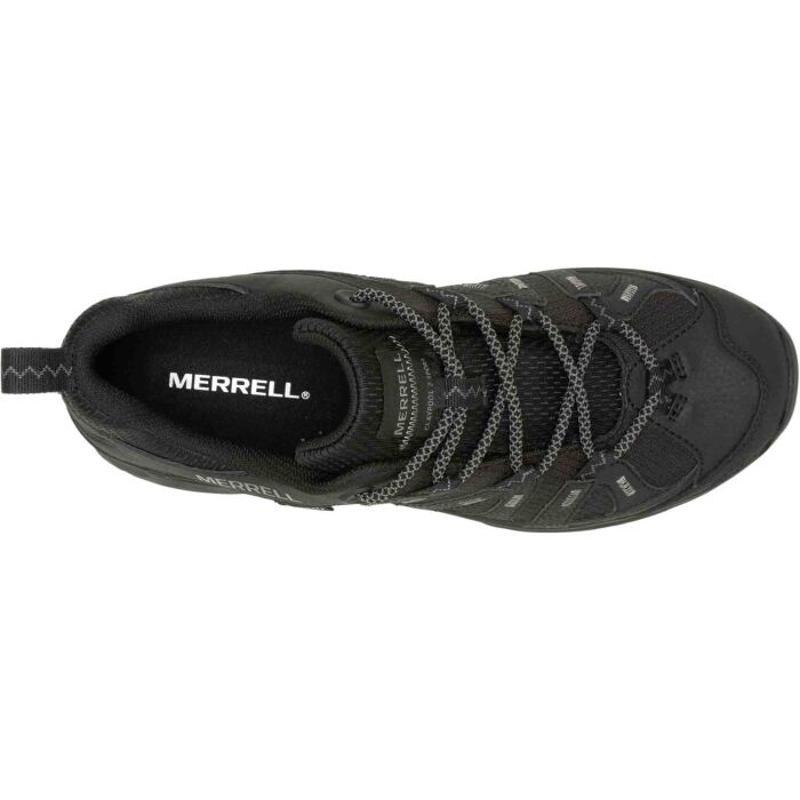 MERRELL男款防水透气登山鞋户外运动快走越野徒步鞋