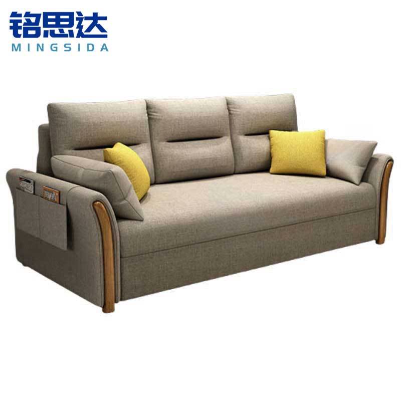 铭思达沙发床2.18米个图片