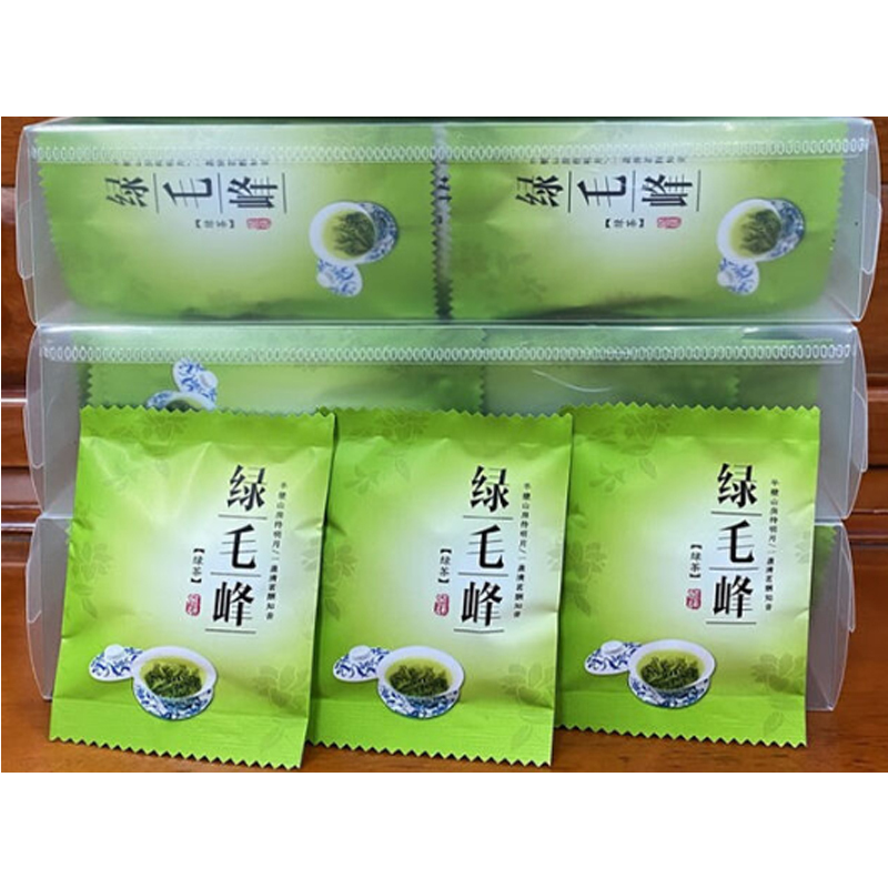 绿茶 120袋x4g/包