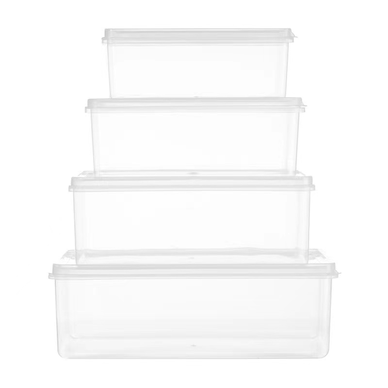 岱润 储物箱 塑料盒185*135*75mm 个高清大图