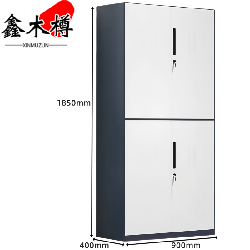 鑫木樽套色备品柜通双节台高清大图