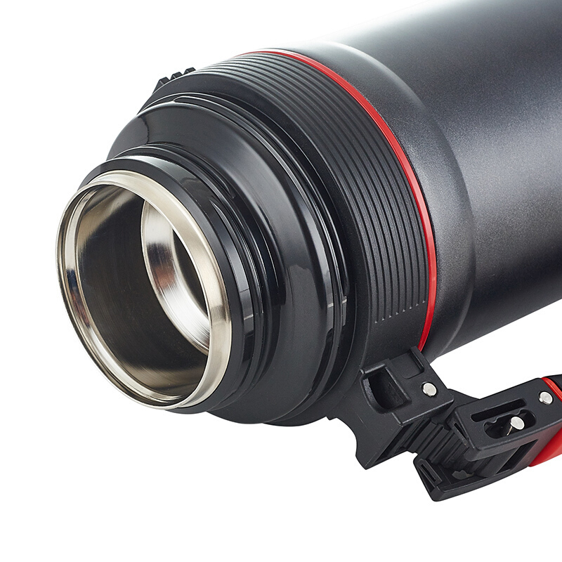 苏泊尔(supor)保温壶304不锈钢真空保温杯男户外旅行家用大容量暖水瓶