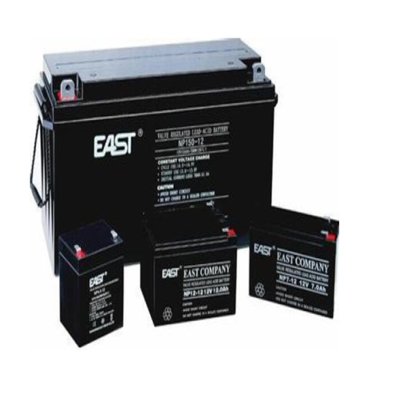 易事特 蓄电池 NP120-12 容量:12V/120AH