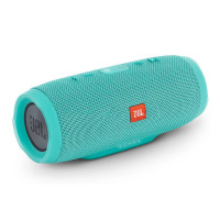 JBL Charge3 音乐冲击波3代 无线蓝牙音箱 荧光绿