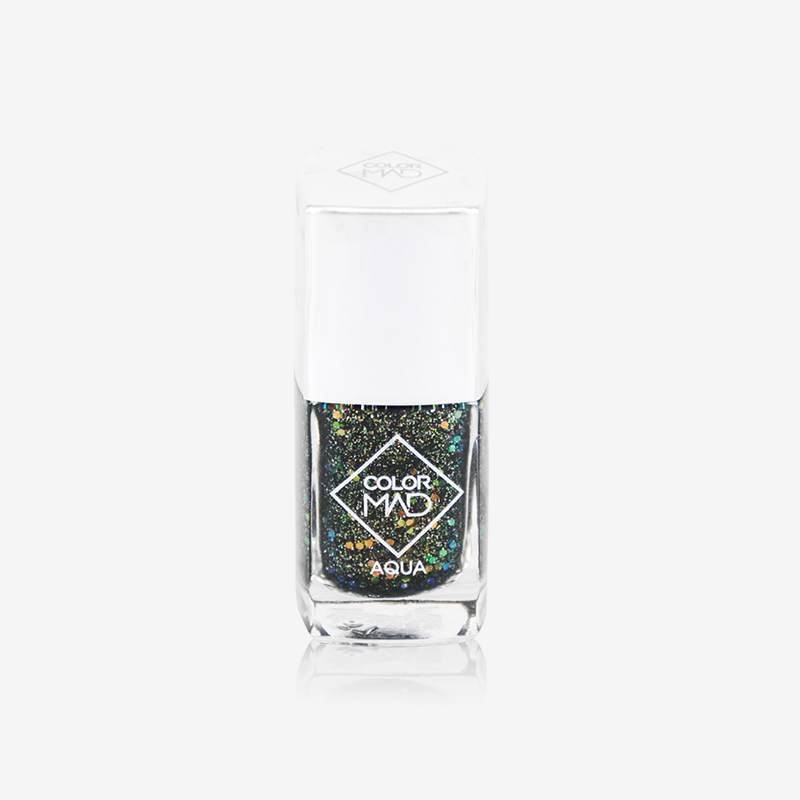 COLOR MAD水漾臻护指彩Sup’s糖果包装A059 绿橄榄石指甲油
