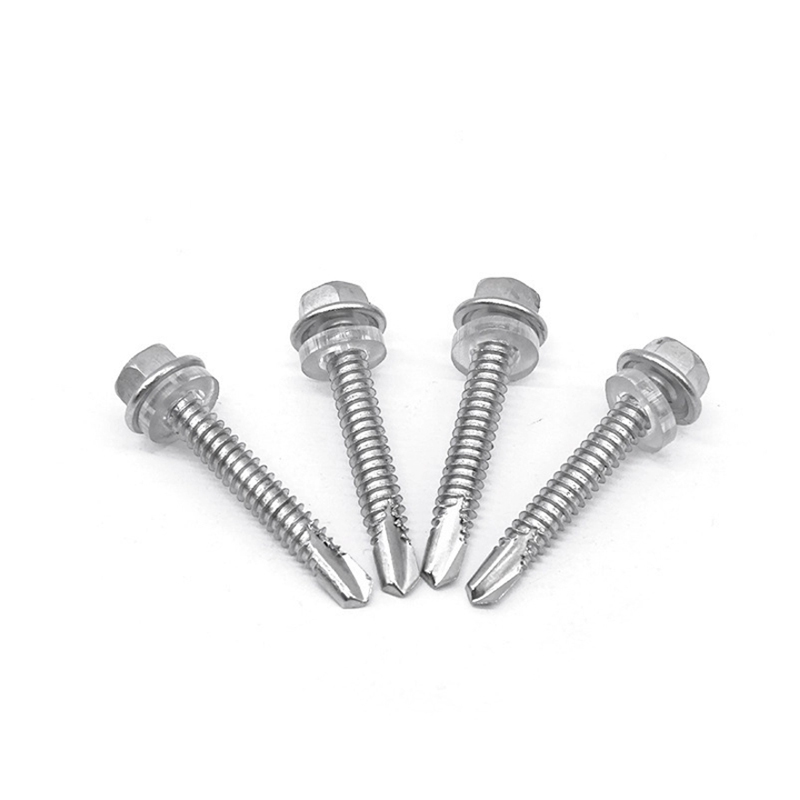 新凯益 不锈钢燕尾螺丝 6.3*19mm 个高清大图