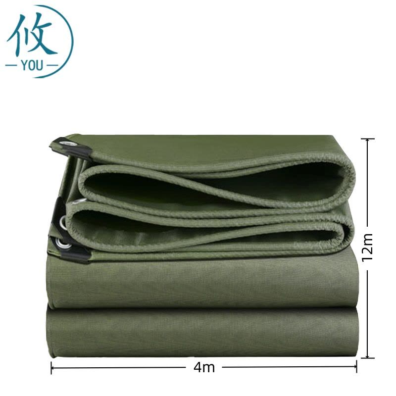 攸 雨棚布 3#4*12m 张图片