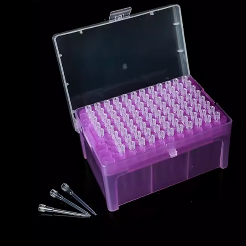 森用移液枪长枪头20ul96支盒视频