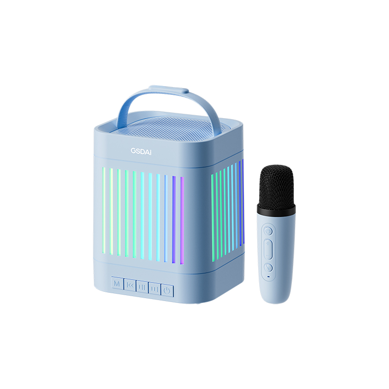 GSDAi极时代 炫彩蓝牙K歌音箱 GT-T5