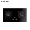 华帝(vatti)JZY-ZS310S液化气灶5.0猛火 铝合金分火器和铜火盖一体式结构