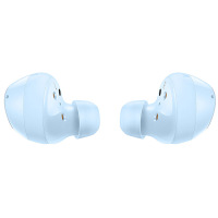 三星(SAMSUNG)Galaxy Buds+ 二代真无线蓝牙运动耳机苹果安卓通用音乐/时尚/运动/游戏通话耳机 浮氧蓝