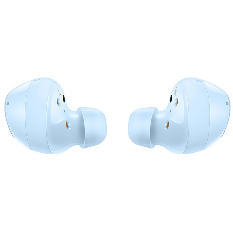 三星(SAMSUNG)Galaxy Buds+ 二代真无线蓝牙运动耳机苹果安卓通用音乐/时尚/运动/游戏通话耳机 浮氧蓝