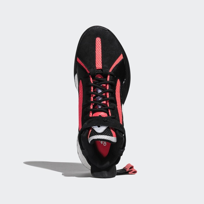 阿迪达斯adidas adidas Posterize男鞋运动鞋场上篮球鞋EG6879 43