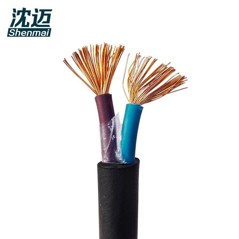 沈迈 防水电缆 JHS-2*6mm² 米高清大图