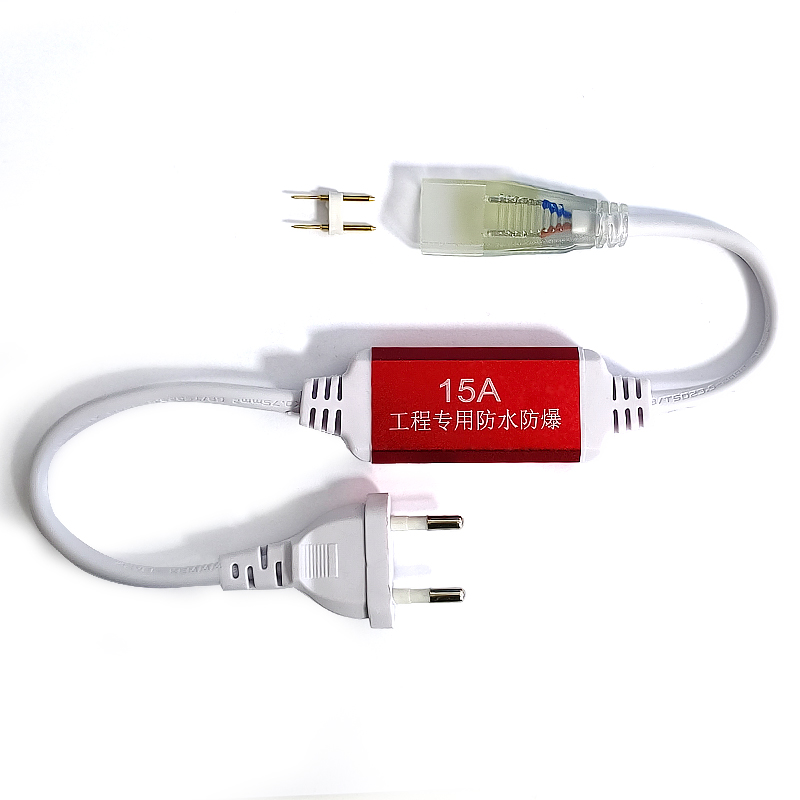 格瑞捷 LED彩灯带控制器 2针9# /个 1个 红色