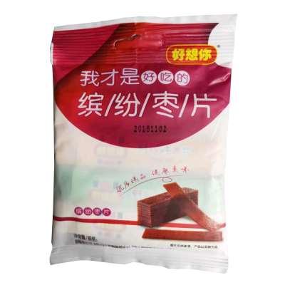 好想你缤纷枣片17.5克*2