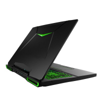 神舟（Hasee）战神Z7-KP7G GTX1060 6G 八代I7 8750H 8G 256GSSD 游戏笔记本电脑
