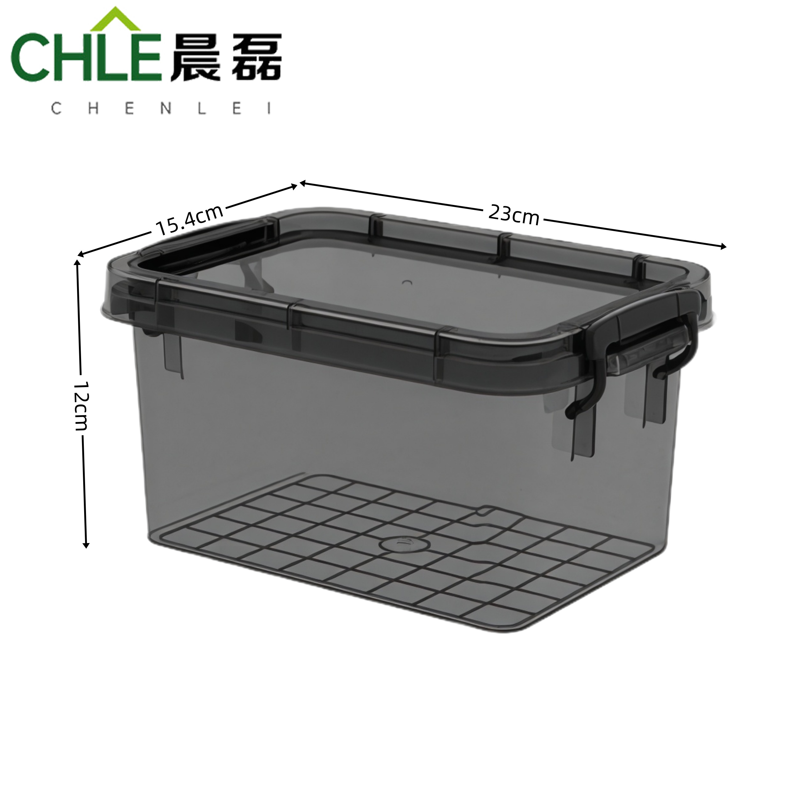 晨磊 收 纳箱 4L 个高清大图