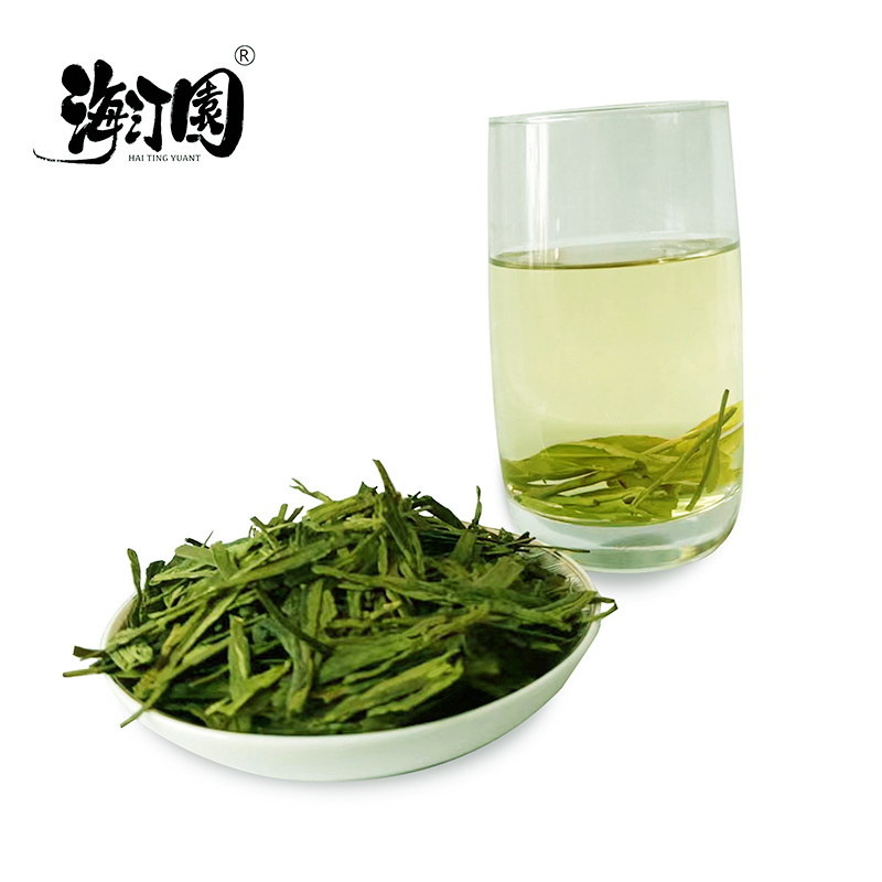 海汀園特级明前龙井100g 桶