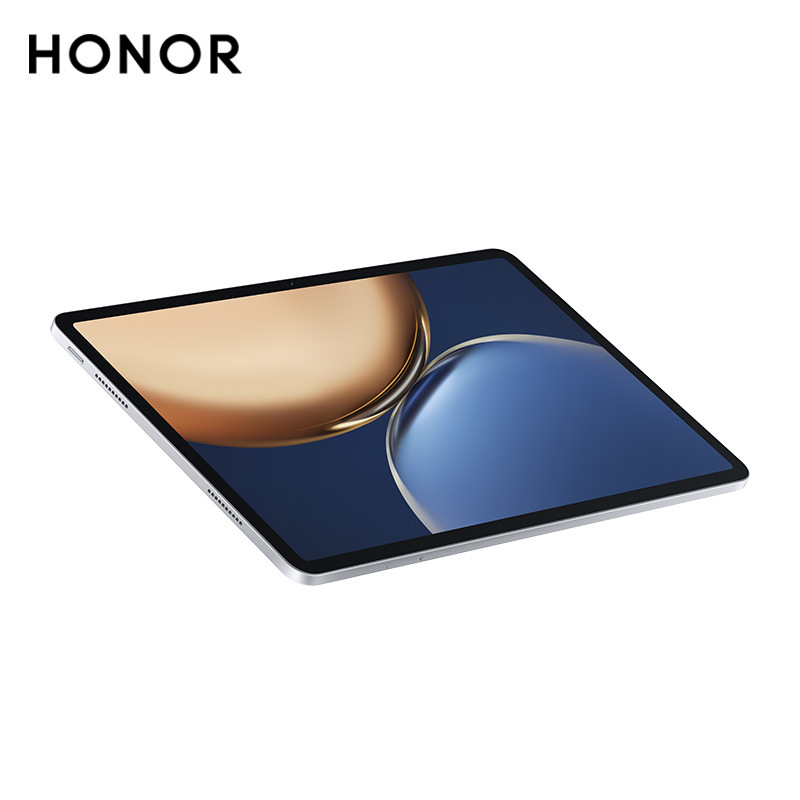 [套餐]HONOR/荣耀V7 Pro 11英寸平板电脑 2.5K护眼全面屏游戏学习办公Pad 8+128GB[WIFI版]钛空银+原装笔