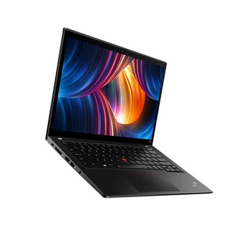 联想Thinkpad X13 11代酷睿 i5-1135G7 8GB 512GB 4G版 13.3英寸笔记本轻薄笔记本 高清屏广视角 窄边框 FHD高清屏 黑色