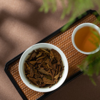 八马茶叶 新品福鼎原产白茶白牡丹6年藏白茶饼茶礼盒装357g*5饼
