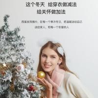 西屋Westinghouse-发热围巾 WWJ-U316 颜色随机