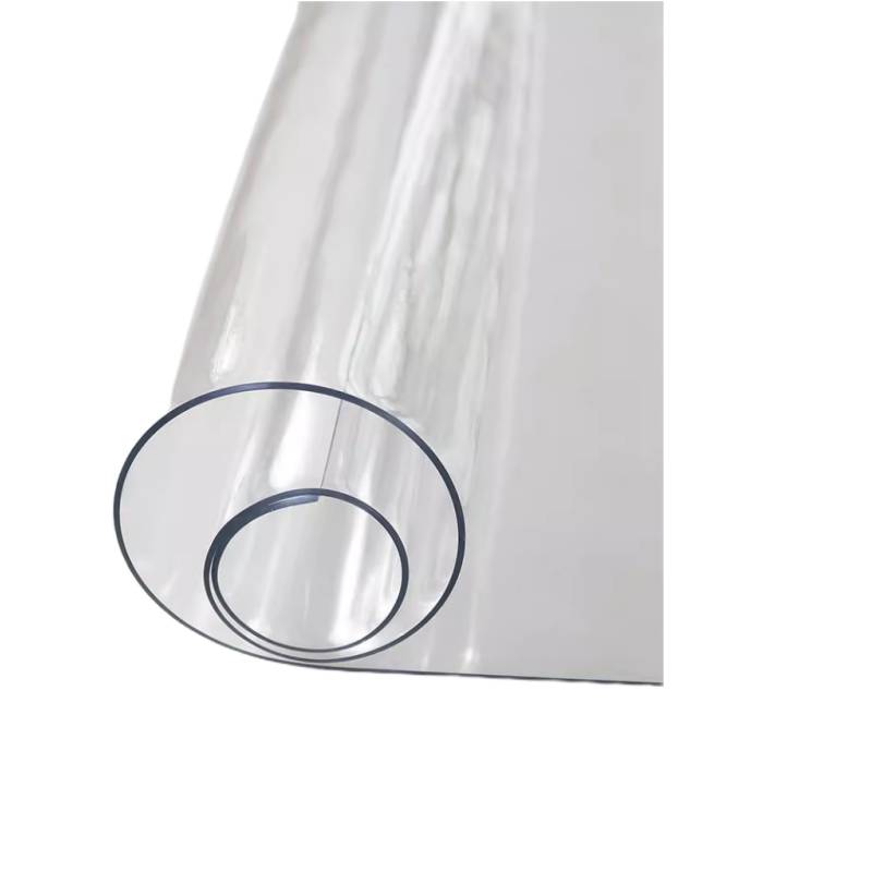 瑞季勤 水晶板 pvc透明桌布桌垫 1.5mm 平方米高清大图