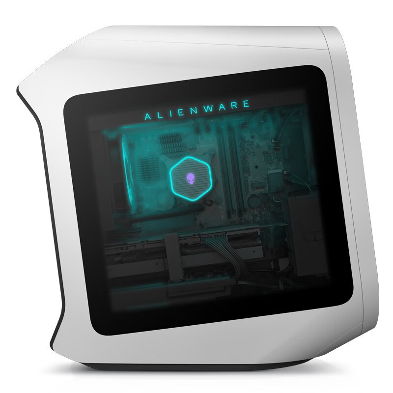 外星人(alienware)r13十二代酷睿游戏高端台式电脑整机电竞主机水冷台