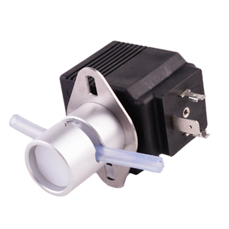 卡西斯顿 夹管电磁阀 YCF23-25/40 个高清大图