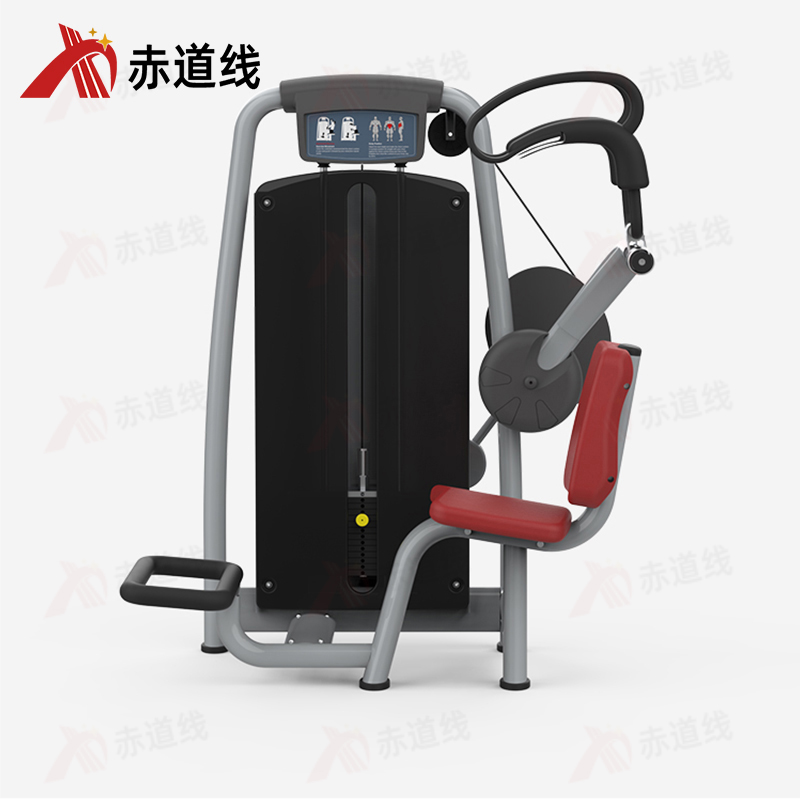 坐式压腹训练器综合训练器不含卸货跟上楼CDX-A523S-BFT2020高清大图