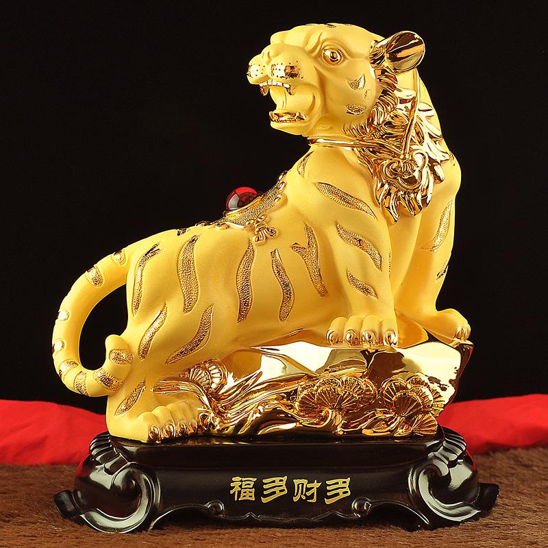 美帮汇十二生肖摆件全套12生肖鼠牛虎兔龙蛇马羊猴鸡狗猪家居装饰摆设品高清大图