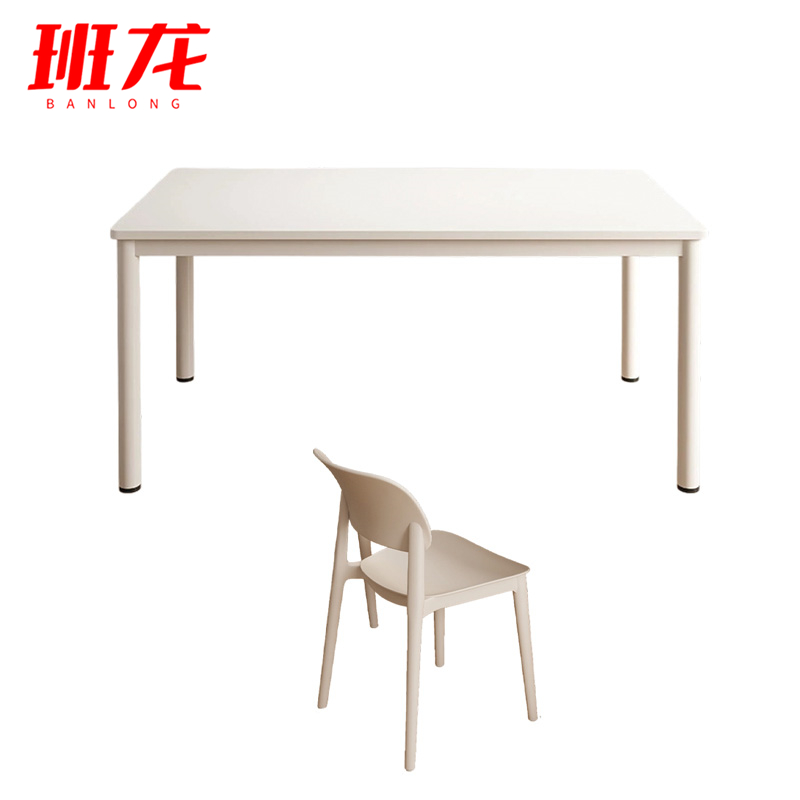 班龙餐桌C100+2椅套高清大图