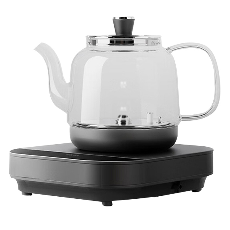 小熊煮茶器0.8L全自动上水恒温烧水壶方便快捷ZCQ-K08E1