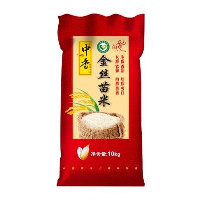中香上林金丝苗米10KG