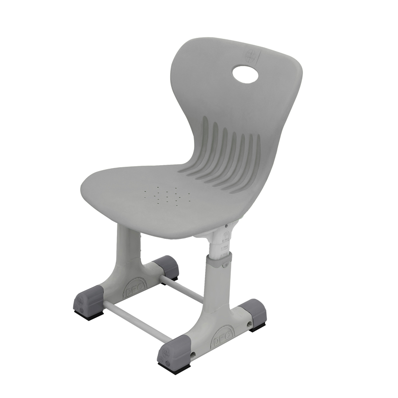 大风车 KZ244121T KY441110G 课桌椅 实木手摇桌 塑料椅高清大图