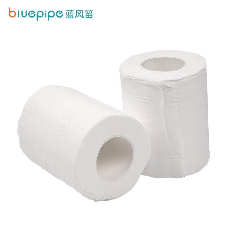 蓝风笛 卷纸 40g*32卷(3提)/件(40g*32卷(3提))高清大图