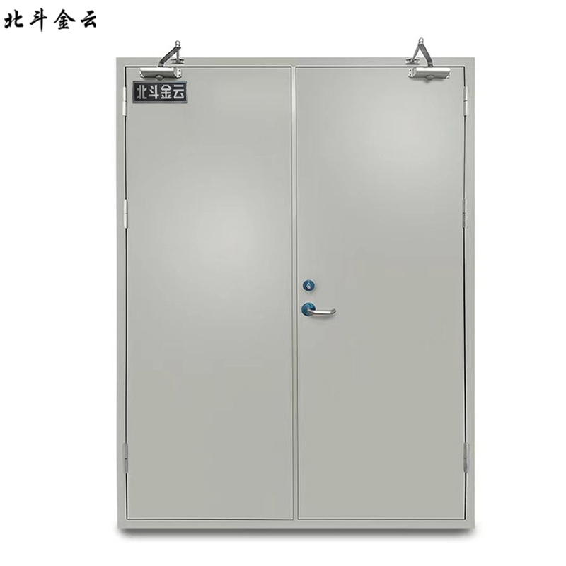 北斗金云 钢质防火门 FHJ-013 平方米高清大图