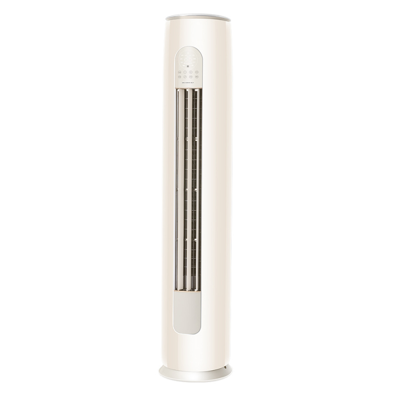 格力 凉之爽变频冷暖3匹3级能效柜机空调 KFR-72LW/(72509)FNhAb-B3(WIFI)(奶茶玉)