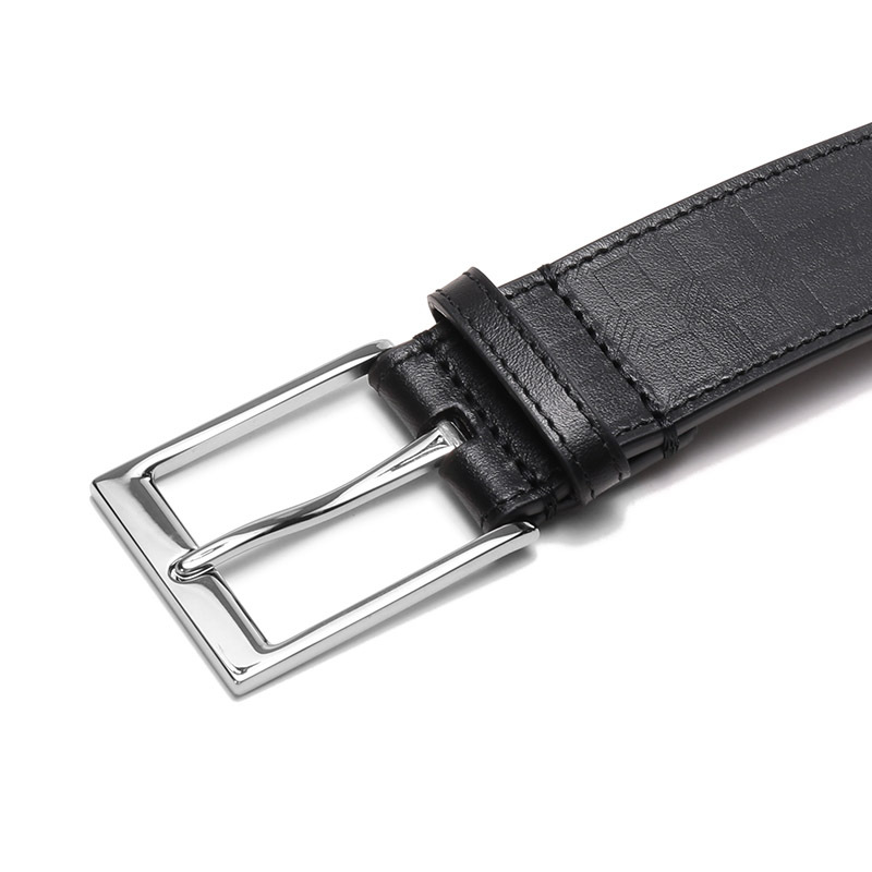 博柏利burberry男款牛皮革不可裁剪皮带腰带8051518