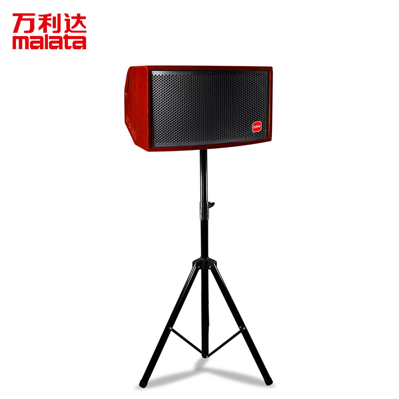 万利达（Malata） M+9703天音系列音响户外便携式移动乐器音箱低音炮家用高低音蓝牙音箱8英寸