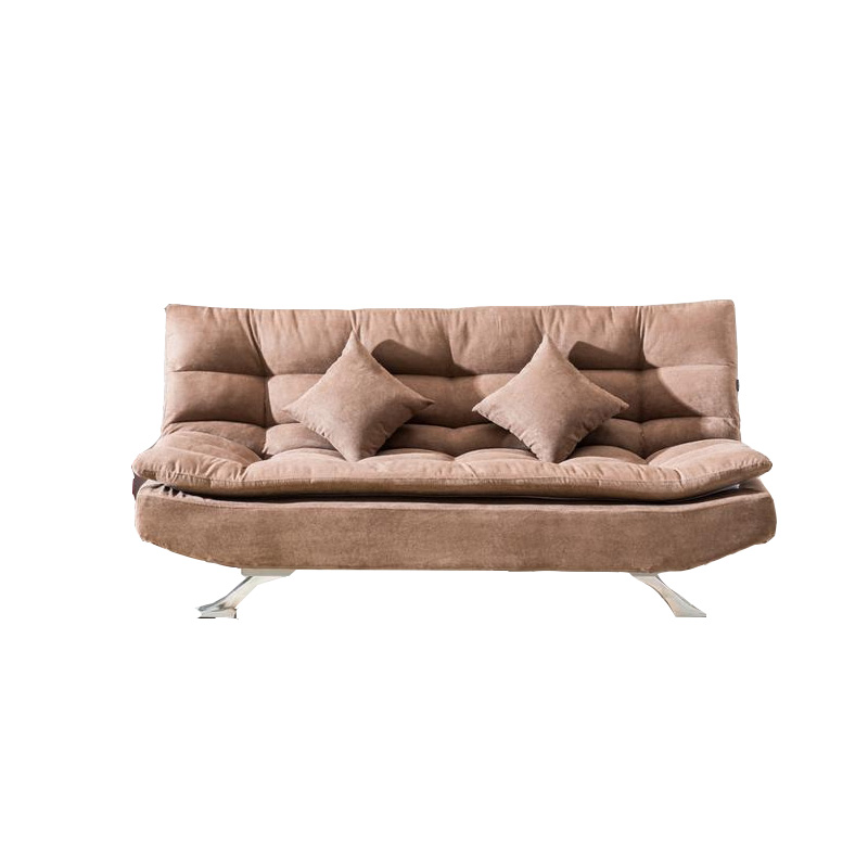 东业家具 沙发布艺沙发沙发床ZX-005F 1900*870*820 个高清大图