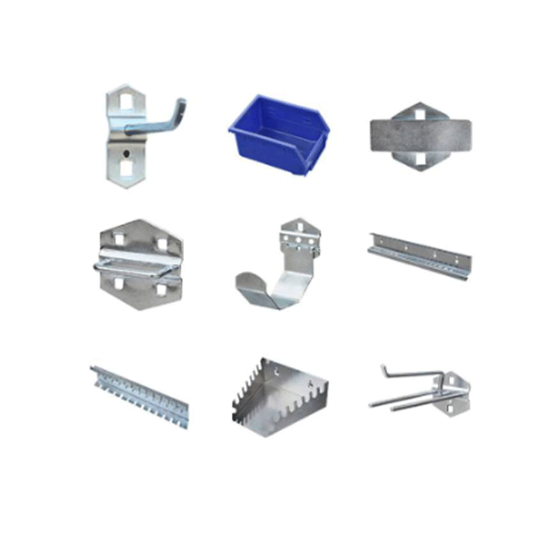 华夏京铁城 备品柜挂钩 LH2603 套高清大图