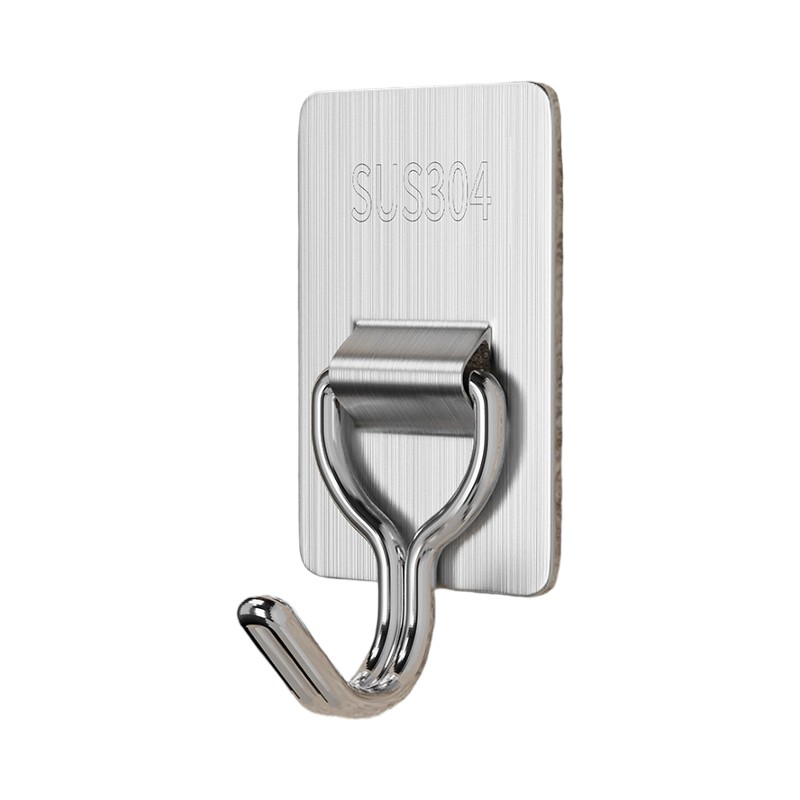 LONMATE 免钉贴挂钩SL-179 五个一组高清大图