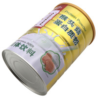 [买3送1]南京同仁堂绿金家园猴头菇蛋白质粉900克/罐猴头菇蛋白粉父母长辈送礼佳品补充营养健康成人营养滋补
